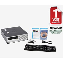 HP DC7100 SFF 3.0Ghz 1G 80GB XP Home PC (Refurbished)