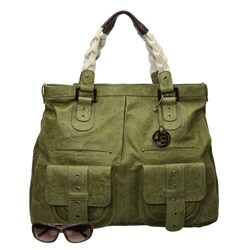 Elliott Lucca 'Toska' Leather Tote Bag