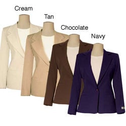 Online Shopping Clothing & Shoes Women's Clothing Plus Sizes Blazers