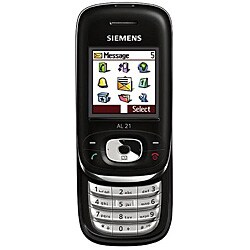 Siemens Al21 Unlocked Gsm Cell Phone