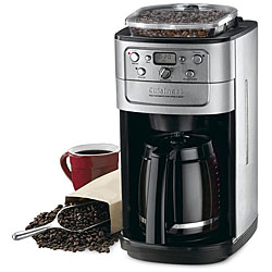 Cuisinart DGB-700BC 12-cup Automatic Coffeemaker (Refurbished)
