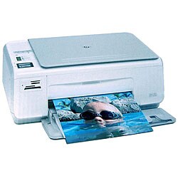 HP PhotoSmart C4240 All-in-one Printer | Overstock.com Shopping - The ...