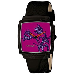 Invicta Women's Slim Artist Flower Motif Watch