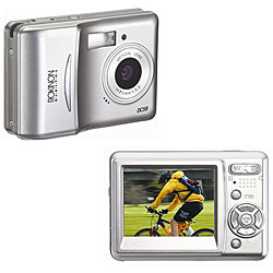 Rokinon DC59 5 MP Digital Camera with 1 GB Card
