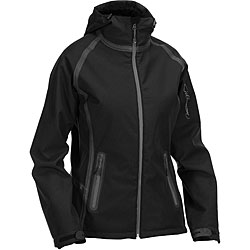Salomon Women's Black Tactile Jacket