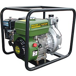 Buffalo Tools 1.5-inch High-Pressure Pump
