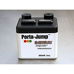 Porta Jump Emergency Jump Starter
