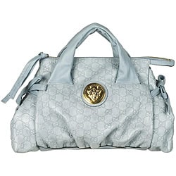 Gucci 'Hysteria' Baby Blue Handbag Gucci 'Hysteria' Baby Blue Handbag