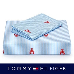 Tommy Hilfiger 200 Thread Count 'Aaron' 4-piece Sheet Set