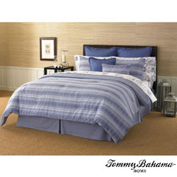 Tommy Bahama 'Little Harbour' 4-piece Comforter Set