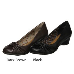 MIA Women's 'Zayit' Slip-on Wedges