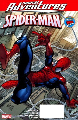 Marvel Adventures: Spider-Man, 12 issues for 1 year(s)