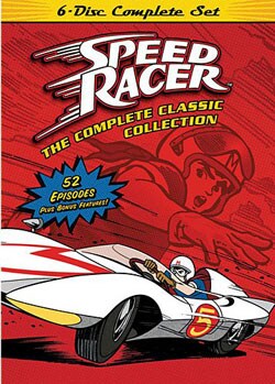 Speed Racer: The Complete Classic Series Collection (DVD)