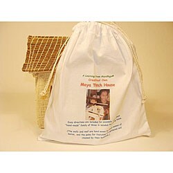 Maya 'Thatch' Dollhouse Kit (Belize)