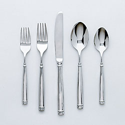 Ginkgo Flatware