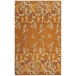 Wisteria New Zealand Wool Rug (8' x 11')