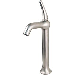 Hansgrohe Axor Terrano Single Hole Vessel Faucet