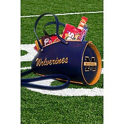 University of Michigan Mega Munch Gift Bag.