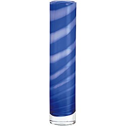 Kosta Boda Samoa Blue Vase