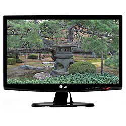 LG W1943TB-PF 19-inch LCD Monitor (Refurbished)