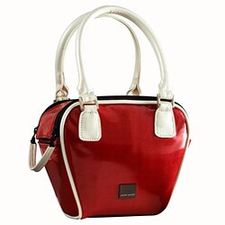 Acme Made Red Bowler Camera Bag