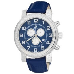 Joshua & Sons Men's 'El Cid' Swiss Chronograph Watch