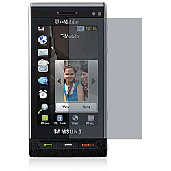 T-Mobile Samsung Memoir Mirrored Screen Protector
