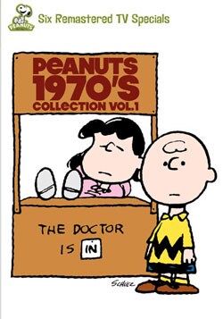 Peanuts: 1970`s Collection, Vol. 1 (DVD)