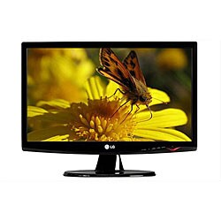 LG W2043T-PF 20-inch Widescreen LCD Monitor (Refurbished)