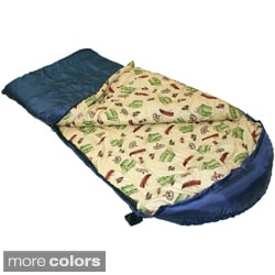 Springz +25-degree Child's Sleeping Bag
