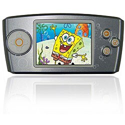Npower Spongebob 1GB Digital Media Player