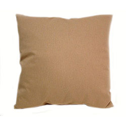 Summit Way 16-inch Beige Throw Pillows (Set of 2).