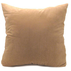 Jaguar 24-inch Khaki Floor Pillow 