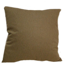 Summit Way 24-inch Moss Green Floor Pillow.