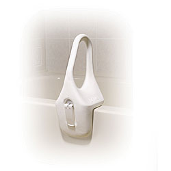 Drive Medical 12-inch Plastic Tub Rail