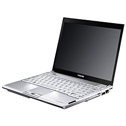Toshiba Portege R500-S5008X 1.33 GHz Laptop (Refurbished)