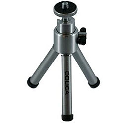 Dolica WT-0351 6.7-inch Tabletop Tripod