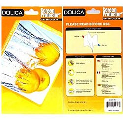 Dolica LCDPRO35 3.5-inch Screen Protector for GPS