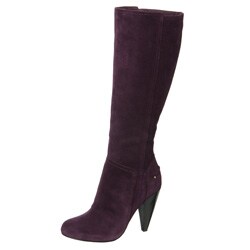 Jessica Simpson Women's 'Virnica2' Suede Knee-high Boots