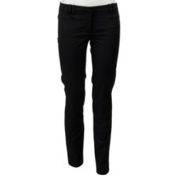 BCBGeneration Women's Double Loop Skinny Pants
