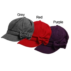 Adi Designs Fleece-lined Poppy Hat