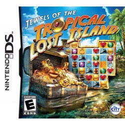 NinDS - Jewels of the Tropical Lost Island