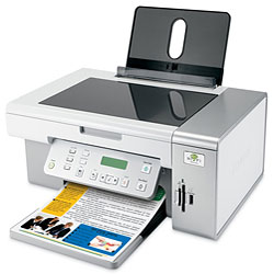 Lexmark X4530 Wireless All-in-one Inkjet Printer