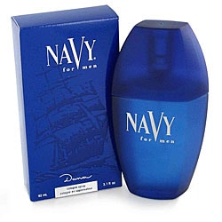 Dana Navy Men's 3.1-ounce Cologne Spray