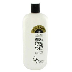 Alyssa Ashley 'Musk' Women's 25.5-ounce Body Lotion