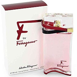 Salvatore Ferragamo 'F' Women's 1.7-ounce Eau de Parfum Spray