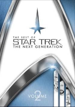 The Best Of Star Trek: The Next Generation Vol. 2 (DVD)