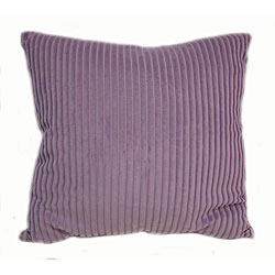 Mineral Spirits 24-inch Lilac Floor Pillow