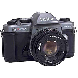 Vivitar V3800N