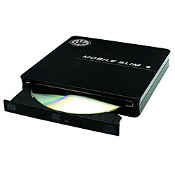 8XDVDEXT 8x DVD-RW Mobile Slim Drive
